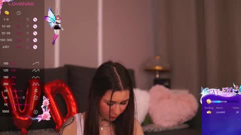 Snapshot of irisreynolds chatting on February 14, 2025, 7:07 am Maria online show from February 14, 2025, 7:07 am