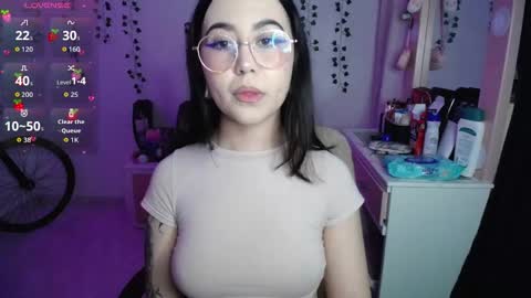 Iris  online show from November 29, 2025, 5:21 am