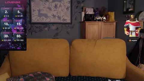 irma_bucciarati online show from March 2, 2025, 3:27 pm