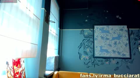 irma_bucciarati online show from September 11, 2025, 11:43 am