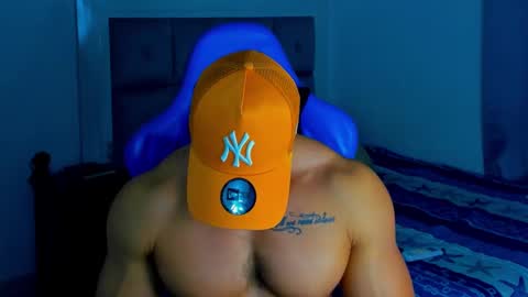 Iron online show from February 16, 2025, 8:33 pm