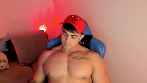 Iron online show from March 27, 2026, 9:47 pm