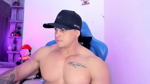 Iron online show from May 8, 2026, 9:31 pm