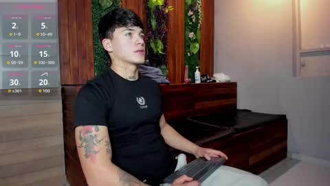 Iron Tous online show from March 14, 2026, 9:20 pm