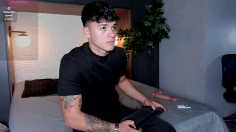 Iron Tous online show from April 12, 2026, 8:58 pm