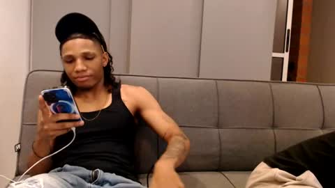 Snapshot of ironbrohood chatting on July 23, 2026, 1:58 am Yandi Alpha Locker Room online show from July 23, 2026, 1:58 am