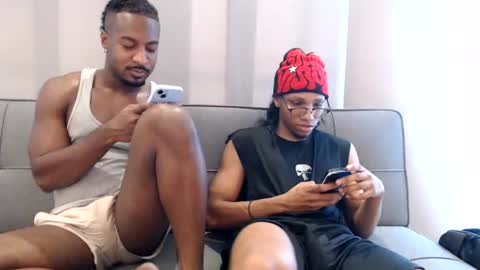 Snapshot of ironbrohood chatting on July 24, 2026, 9:57 pm Yandi Alpha Locker Room online show from July 24, 2026, 9:57 pm