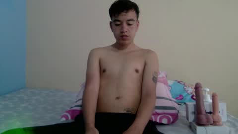 irondante01 online show from March 24, 2026, 12:10 pm