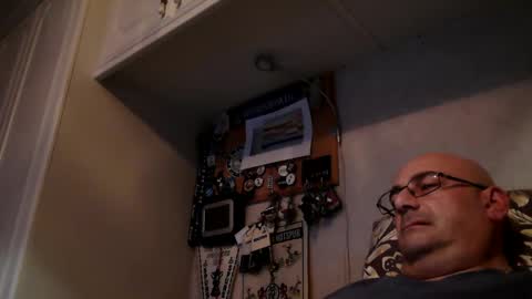 Ironkokkk online show from January 1, 2025, 11:18 pm