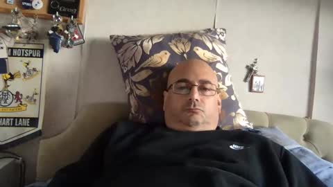 Ironkokkk online show from January 6, 2025, 1:08 pm