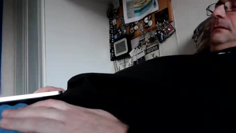 Ironkokkk online show from February 14, 2025, 4:41 pm