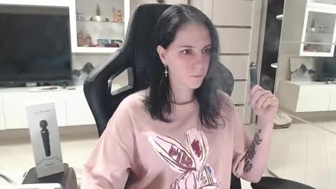 Irwi Tomboy online show from December 20, 2024, 10:43 pm