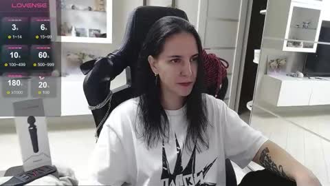 Irwi Tomboy online show from September 20, 2025, 2:45 am