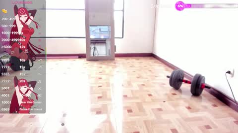 Snapshot of isa3588 chatting on October 10, 2025, 8:19 pm Isa3588 online show from October 10, 2025, 8:19 pm