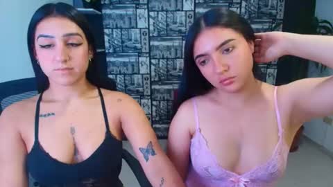 Isa and Natasha online show from July 28, 2026, 8:52 pm