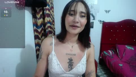 Isa online show from January 10, 2025, 2:35 am