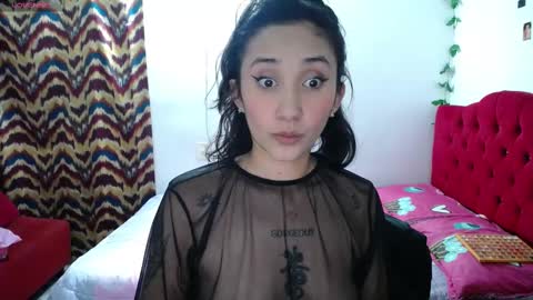 Isa online show from March 7, 2025, 2:57 am