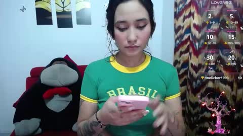 Isa online show from September 19, 2025, 10:54 pm