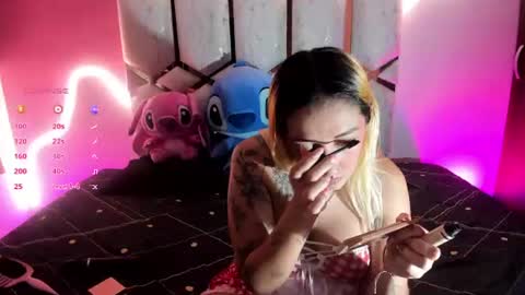 isa_klein online show from July 29, 2026, 3:59 am