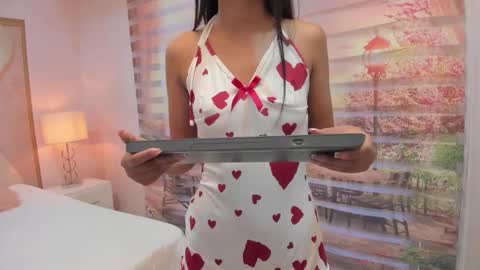 Snapshot of isa_little4u chatting on October 5, 2025, 11:08 am online show from October 5, 2025, 11:08 am