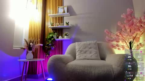 Snapshot of isa_little4u chatting on November 4, 2025, 3:16 am online show from November 4, 2025, 3:16 am