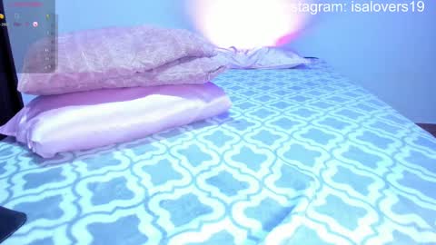 ISA LOVERS online show from December 20, 2024, 1:58 am