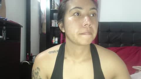 Snapshot of isa_mey chatting on January 16, 2025, 3:34 am Isa online show from January 16, 2025, 3:34 am