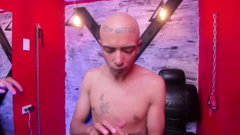 Isabella y Jack online show from January 14, 2026, 3:23 am