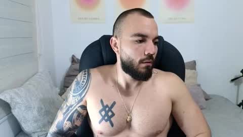 Isaac carter online show from September 26, 2025, 10:52 am