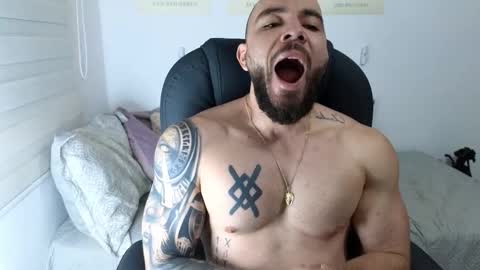 Isaac carter online show from October 18, 2025, 11:00 am