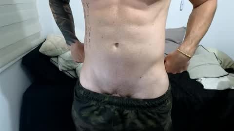 Isaac carter online show from March 5, 2026, 11:56 pm