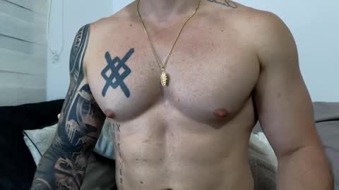 Isaac carter online show from March 8, 2026, 2:04 am