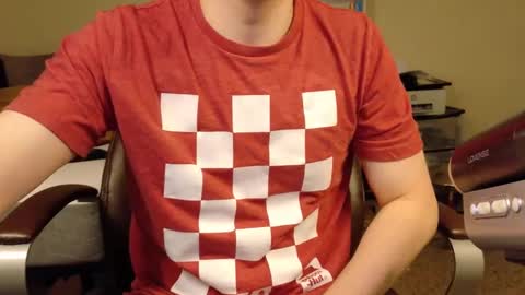 isaac online show from January 24, 2025, 6:56 pm