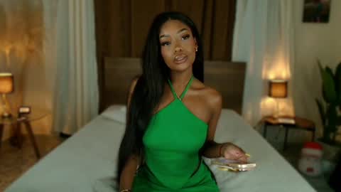 Isaa Coleman online show from March 29, 2026, 8:53 pm