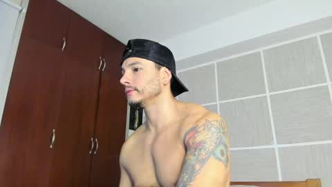 Isaac Surez online show from May 10, 2026, 2:06 am