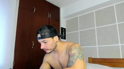 Isaac Surez online show from May 14, 2026, 12:45 pm