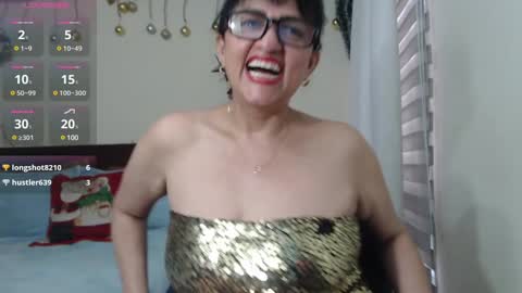 Isabeel Sofia online show from January 5, 2025, 9:14 pm