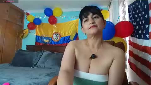 Isabeel Sofia online show from July 9, 2026, 8:02 pm