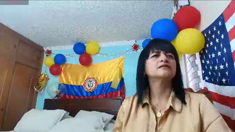 Isabeel Sofia online show from July 15, 2026, 12:32 pm