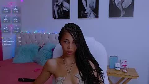 isabel online show from January 31, 2025, 1:54 am