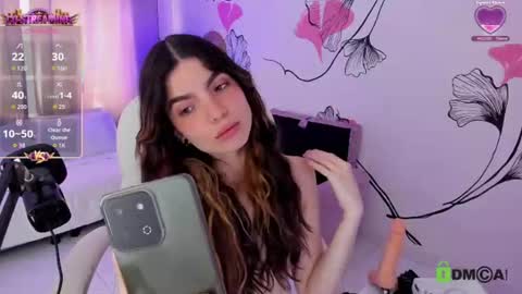 isabela_fiorelli online show from July 28, 2026, 3:21 pm
