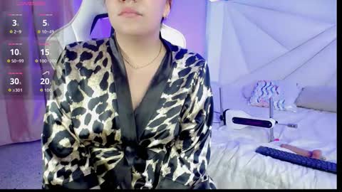 I S A B E L A ISA  online show from September 26, 2025, 6:06 am