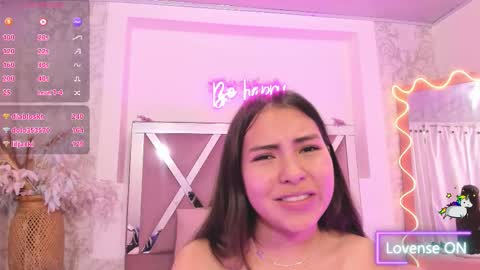 ISABELA  online show from January 5, 2026, 5:27 pm