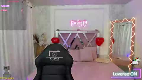 ISABELA  online show from February 16, 2026, 11:39 am