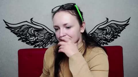 Snapshot of isabelblackberry chatting on December 7, 2024, 1:40 pm IsabelBlackberry online show from December 7, 2024, 1:40 pm