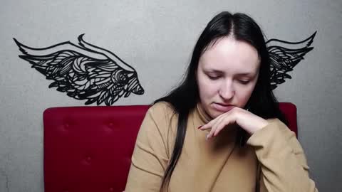 Snapshot of isabelblackberry chatting on December 13, 2024, 12:39 pm IsabelBlackberry online show from December 13, 2024, 12:39 pm