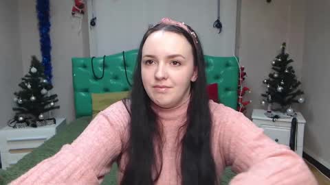 Snapshot of isabelblackberry chatting on January 11, 2025, 9:15 am IsabelBlackberry online show from January 11, 2025, 9:15 am