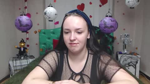 Snapshot of isabelblackberry chatting on October 27, 2025, 6:06 am IsabelBlackberry online show from October 27, 2025, 6:06 am