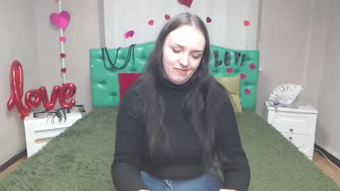 Snapshot of isabelblackberry chatting on November 29, 2025, 6:16 am IsabelBlackberry online show from November 29, 2025, 6:16 am