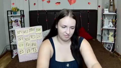 IsabelBlackberry online show from July 28, 2026, 5:14 am